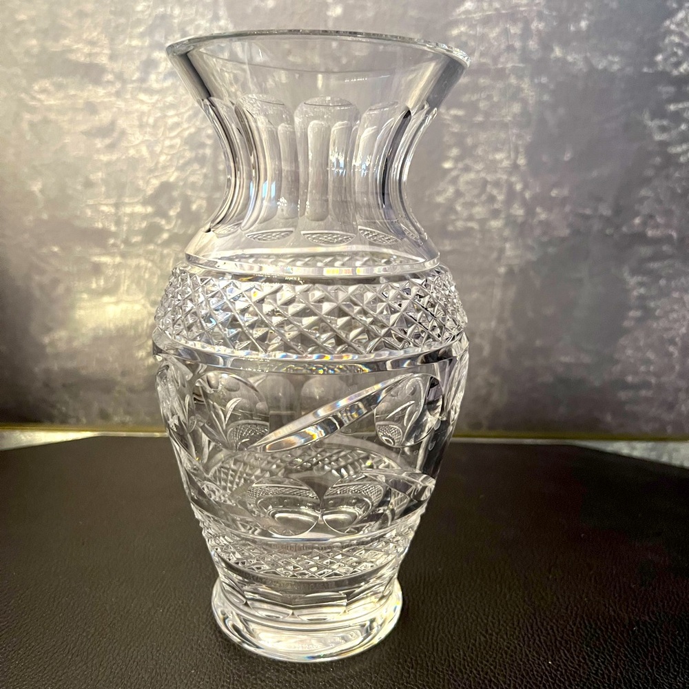 Waterford Lismore Vase